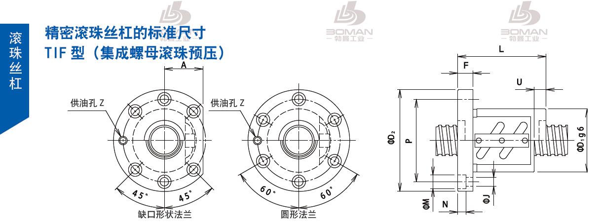 TSUBAKI 40TIFC5 tsubaki丝杆是哪里产的